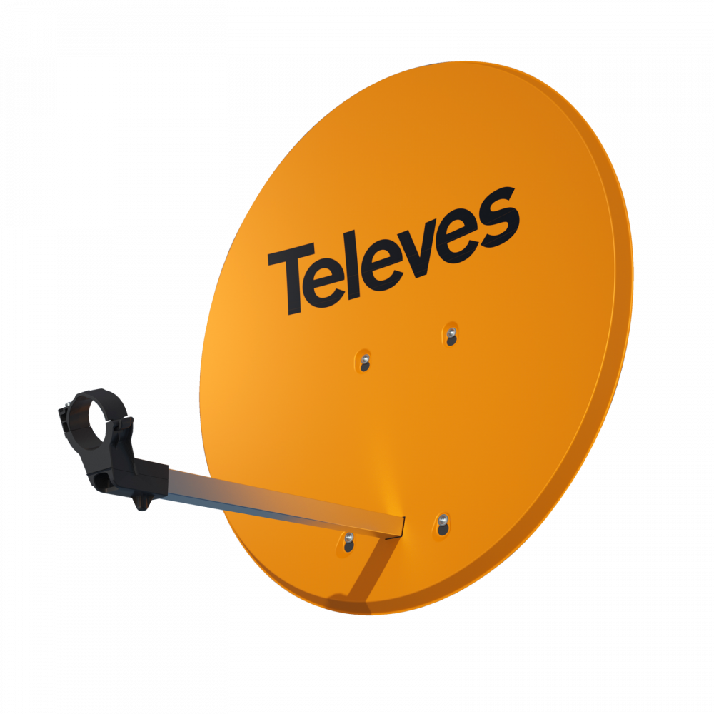 Antenas (Satélite)